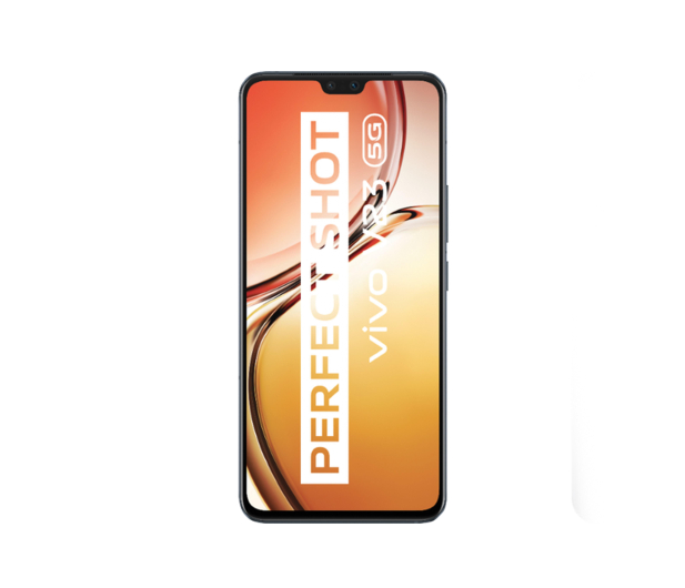 vivo V23 5G 12/256GB Stardust Black - 734739 - zdjęcie 2